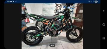 Surron ultra bee Torp tc1000 beschikbaar voor biedingen