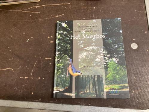 baronie van Breda Mastbos, Boeken, Geschiedenis | Stad en Regio, Zo goed als nieuw, 20e eeuw of later, Ophalen