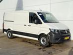 Volkswagen Crafter Volkswagen Crafter 2.0 TDI 102PK L3H2 Air, Voorwielaandrijving, Stof, 4 cilinders, Volkswagen