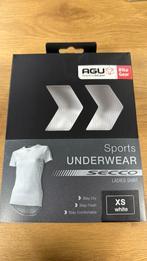 AGU Sports Underwear Secco dames maat XS wit, XS, Nieuw, Dames, AGU SPORT