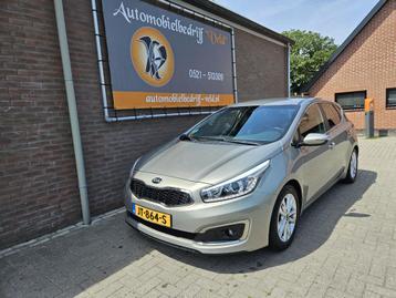 Kia cee'd 1.6 GDI DynamicLine (bj 2016) beschikbaar voor biedingen