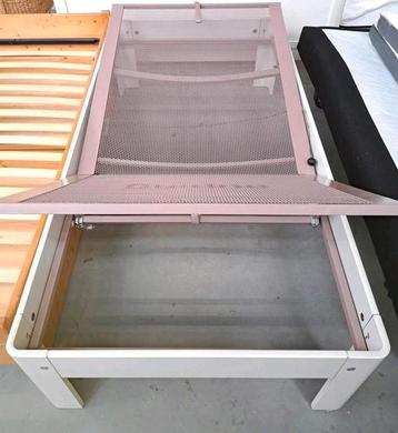 Eenpersoonsbed Auping 48 cm hoog beschikbaar voor biedingen