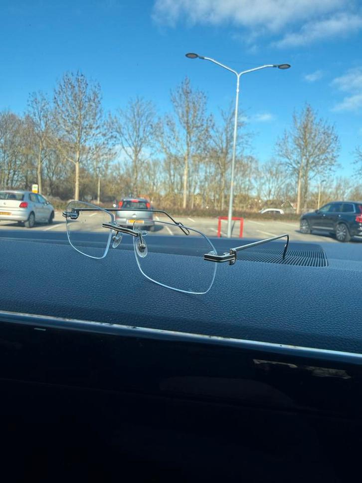 Cartier CT0113O-001 Bril - Nieuwstaat, Sieraden, Tassen en Uiterlijk, Zonnebrillen en Brillen | Heren, Zo goed als nieuw, Bril