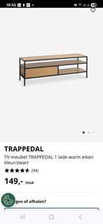 Tv meubel jysk, Huis en Inrichting, Ophalen, Zo goed als nieuw, 25 tot 50 cm, Minder dan 100 cm