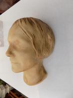 Wandmasker jaren 1950 1960 antiek vintage retro, Antiek en Kunst, Curiosa en Brocante, Ophalen of Verzenden