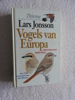 Thieme - Vogels van Europa, Noord-Afrika en Midden-Oosten, Ophalen of Verzenden, Zo goed als nieuw, Vogels