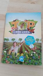 AH to insecten met tatoo plaatjes, Verzamelen, Supermarktacties, Albert Heijn, Ophalen of Verzenden