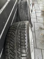 Winterbanden Continental 215/50 R17 95V XLmet velgen, Ophalen, Gebruikt