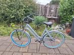 Cortina meidenfiets 28"banden, 58 cm framehoogte, Fietsen en Brommers, Fietsen | Meisjes, Ophalen, Gebruikt, 26 inch of meer, Versnellingen