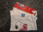 Ondergoedset Snoopy maat 92/98, Ophalen of Verzenden, Nieuw, Meisje, Nacht- of Onderkleding