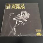 LP Lee Morgan - The Genius Of Lee Morgan, Cd's en Dvd's, Vinyl | Jazz en Blues, 1960 tot 1980, Ophalen of Verzenden, Zo goed als nieuw