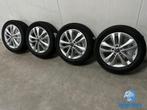 8mm! Originele Mercedes C klasse W205 17 inch velgen 5x112 T