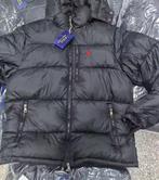 Ralph Lauren puffer | Gratis Verzending!!!, Kleding | Heren, Jassen | Winter, Verzenden, Nieuw, Maat 56/58 (XL), Zwart
