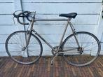 Raleigh racefiets, Fietsen en Brommers, Fietsen | Racefietsen, Minder dan 10 versnellingen, Gebruikt, Staal, Heren