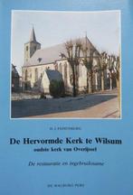 Boek oudste kerk Overijssel: De Hervormde Kerk van Wilsum, Ophalen, 20e eeuw of later