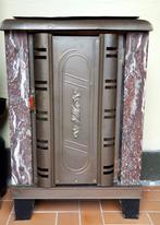 antiek voorzet stuk, Ophalen