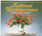 Mantovani - Wereldsuccessen =2 CD BOX = 5,99, Ophalen of Verzenden, Zo goed als nieuw