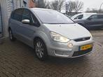 Ford S-Max 2.3 Titanium Limited Automaat Panoramadak, Zwart, 4 cilinders, 2261 cc, 10 km/l
