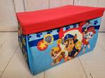 Paw Patrol opbergbox en tevens speelmat, Ophalen