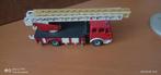 Siku Brandweer ladderwagen 2, Hobby en Vrije tijd, Modelauto's | Overige schalen, Ophalen of Verzenden