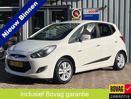 Hyundai ix20 1.6i i-Vision | HOOGZIT | TREKHAAK | (bj 2014), Auto's, Hyundai, Bedrijf, Te koop, iX20, ABS, Airbags, Airconditioning