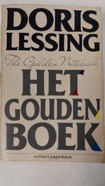Het gouden boek, Doris Lessing, Boeken, Gelezen, Doris Lessing, Ophalen of Verzenden, Nederland