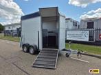 Sirius S80 aluminium met voorklep, Gebruikt, Overige typen
