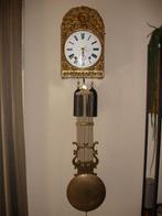 Comtoise met harpslinger (1840 / 1880), Antiek en Kunst, Ophalen of Verzenden