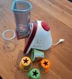 Food processor Moulinex fresh express DJ750, Ophalen of Verzenden, Gebruikt