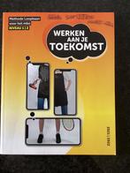 Werken aan je toekomst boek methode loopbaan mbo 1 en 2., Ophalen of Verzenden, Gelezen, Overige niveaus
