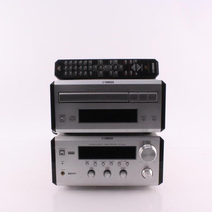 Yamaha CDX-E400 | Incl AB | Met garantie, Auto diversen, Autospeakers, Zo goed als nieuw