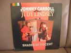 Johnny Carroll & Judy Lindsey – Shades Of Vincent, Ophalen of Verzenden, Zo goed als nieuw, 12 inch, Rock-'n-Roll