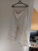 Driekwart broek met buikband, Ophalen of Verzenden, Gedragen, Zwart, Buikband