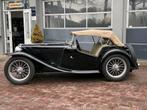 MG TC 1949 Helemaal gerestaureerd Uniek In zeer mooie staat,, Metallic lak, Stof, Beige, Cabriolet