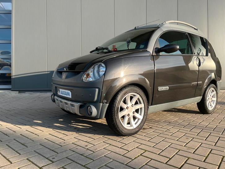 Nette aixam crosline 2007, Diversen, Brommobielen en Scootmobielen, Zo goed als nieuw, Overige merken, 46 km of meer, 16 km/u of meer