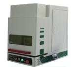 Gesloten Desktop Fiberlaser graveer machine, Verzenden, Zo goed als nieuw, Elektrisch, Overige soorten