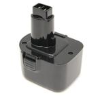 Accu voor DeWALT / ELU 12V 2.1Ah NiMH de9071, Ophalen of Verzenden, Nieuw