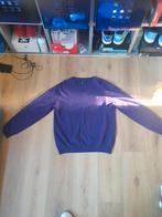 GANT Paarse Trui - Maat XL, Kleding | Heren, Truien en Vesten, GANT, Paars, Maat 56/58 (XL), Ophalen of Verzenden