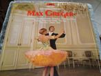 Een dansavond met max greger lp, Ophalen of Verzenden, Zo goed als nieuw, 12 inch