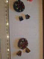 Miniatuur Taartjes - Erg Mooi!, Hobby en Vrije tijd, Ophalen of Verzenden, Zo goed als nieuw, Knutselwerk