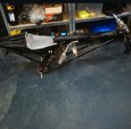 Piaggio Skr drag frame gilera Runner Piaggio 125 172 180 cc, Fietsen en Brommers, Ophalen, Gebruikt