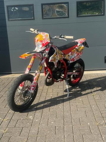 Beta RR Track 70cc! BROM! 2020 beschikbaar voor biedingen