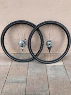 28 inch wielen met banden ., Fietsen en Brommers, Fietsonderdelen, Ophalen, Gebruikt, Algemeen, Wiel