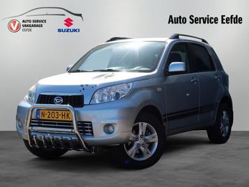 Daihatsu Terios 1.5-16v Expedition / 4X4 / Stoelverwarming / beschikbaar voor biedingen