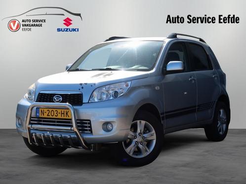 Daihatsu Terios 1.5-16v Expedition / 4X4 / Stoelverwarming /, Auto's, Daihatsu, Bedrijf, Terios, ABS, Airbags, Airconditioning