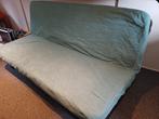 IKEA NYHAMN Slaapbank, Huis en Inrichting, Slaapkamer | Slaapbanken, Ophalen, Tweepersoons, 140 cm