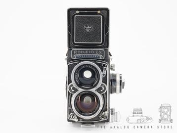 Rolleiflex wide, zeldzaam!  beschikbaar voor biedingen
