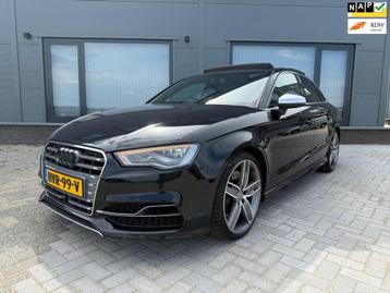 Audi S3 Limousine 2.0 TFSI S3 quattro // Navi // PDC // Clim beschikbaar voor biedingen