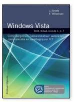 Boek: WINDOWS VISTA ECDL Totaal module 1,2,7 (nieuw boek), Boeken, Nieuw, Ophalen of Verzenden
