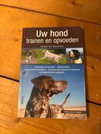 G. Bolster - Uw hond trainen en opvoeden, Boeken, Honden, Ophalen of Verzenden, Zo goed als nieuw, G. Bolster